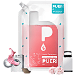 Brand Nourish's Pure Liquid Detergent Advance Care - Blooming Garden 1.8 L