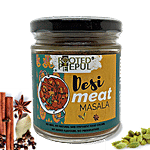 Rooted Peepul Desi Meat Masala 75 g