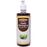Khadi India Amla Bhringraj Herbal Hair Cleanser 500 ml