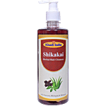 Khadi India Shikakai Herbal Hair Cleanser 500 ml