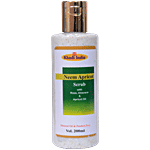 Khadi India Neem Apricot Scrub - Paraben Free 200 ml