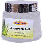 Khadi India Aloe Vera Gel 200 g