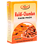 Manav Herbal Haldi Chandan Face Pack Powder 100 g