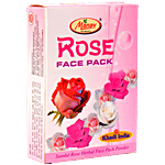 Manav Herbal Rose Face Pack Powder 100 g