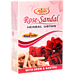 Shri Manav Herbal Rose Sandal Herbal Ubtan 100 g