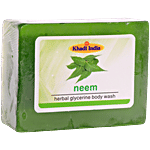 Khadi India Neem Herbal Glycerine Body Wash 125 g