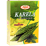 Shri Manav Herbal Karela Powder 100 g