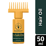 Indulekha Svetakutaja Oil - Ayurvedic Medicinal Oil For Dandruff Treatment 50 ml 