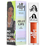 Elitty Jelly Lips Lip Gloss With Witch Hazel, Jojoba & Avocado Oil 4 ml Pretty Woke