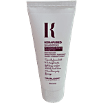 Hair Logic Kerafused Shampoo - For Smooth, Shiny & Straight Hair 50 ml