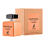 Lattafa Alhambra Narissa Ambre Eau De Parfum For Unisex 100 ml