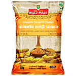 WAGHMARE MASALE Waigaon Turmeric Powder 100 g
