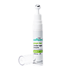 mCaffeine Green Tea Under Eye Cream - With Vitamin C & 3% Caffeine 15 ml