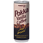 Pokka Vanilla Coffee Drink - Real Brewed 240 ml
