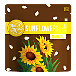 Nutty Affair Natural Sunflower Seeds 100 g 