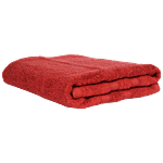 VC Red Face & Hand Towel 1 pc