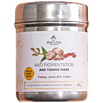 The Tribe Concepts Anti-pigmentation & Toning Mask 50 g Steel Tin