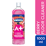 Vedox A+ Floor Cleaner - Berry Splash 1 L