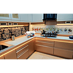 Nakoda Storage Container - XL, With Wheel & Lock Handle, Transparent Venus 111 22 L