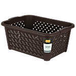 Nakoda Storage/Kitchen Basket - Multipurpose, Assorted Colour, Aries 333 1 pc