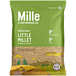 Mille Unpolished Little Millet 500 g 