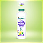 Himalaya Baby Powder With Pure Cornstarch - Paraben Free 200 g