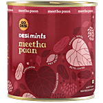 GO DESi Meetha Paan - Desi Mints Mouth Freshener 90 g