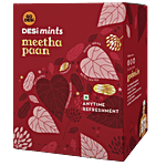 GO DESi Meetha Paan - Desi Mints Mouth Freshener 60 g