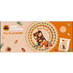 GO DESi Dry Fruit Barfi With Jaggery 120 g