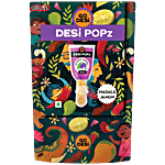 GO DESi Masala Jamun Desi Popz Lollipop Candy, Java Plum 160 g