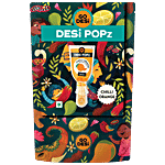 GO DESi Chilli Orange Desi Popz Lollipop Candy 160 g