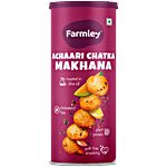 Farmley Achaari Chatka Makhana 77 g