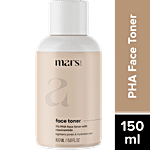 Mars by GHC Face Toner - With PHA, Niacinamide & Hyaluronic Acid 150 ml 