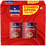 Continental Speciale Pure Instant Coffee 100 g Jar (2 N x 50 g each)