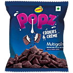 Sundrop Popz Cookies & Creme - Multigrain Munchie Fills 23 g 