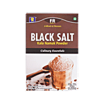 FR Products Black Salt - Culinary Essentials 100 g