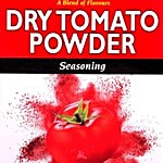FR Products Dry Tomato Powder - Spices 50 g