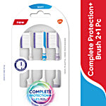 Sensodyne Complete Protection+ Toothbrush - With Soft Bristles 3 pcs (Buy 2 Get 1 Free)