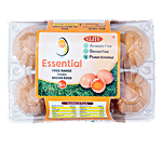 9Essential Elite Brown Eggs 6 pcs