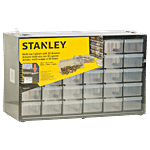 Stanley Storage Box - With 30 Compartments 1 pc 