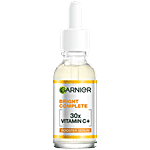 Garnier Bright Complete 30 X Vitamin C Booster Serum 50 ml