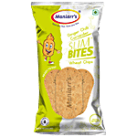 Maniarr's Ginger Chilli Coriander Slim Bites Wheat Chips 60 g Pouch