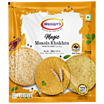 Maniarr's Magic Masala Khakhra 200 g Pouch
