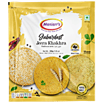 Maniarr's Jabardast Jeera Khakhra 200 g Pouch
