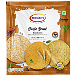 Maniarr's Garlic Bread Khakhra 180 g