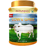 Patanjali Cow Ghee 950 ml Jar