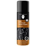 UrbanMooch Hair Removal Spray Foam - For Men 200 ml 