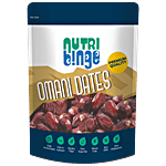 Nutri Binge Omani Dates 500 g