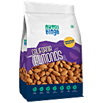 Nutri Binge Premium California Almonds 200 g