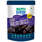Nutri Binge Saudi Kalmi Dates 200 g
